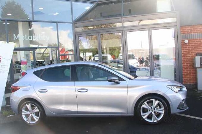 SEAT Leon 1.5 TSI EVO FR Hatchback 5dr Petrol Manual Euro 6 (s/s) (130 ps)