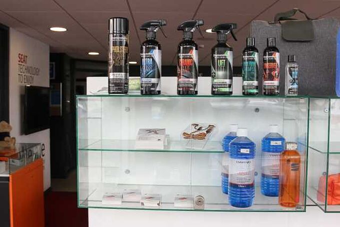 SEAT Leon 1.5 TSI EVO FR Hatchback 5dr Petrol Manual Euro 6 (s/s) (130 ps)