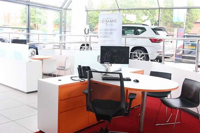 SEAT Leon 1.5 TSI EVO FR Hatchback 5dr Petrol Manual Euro 6 (s/s) (130 ps)