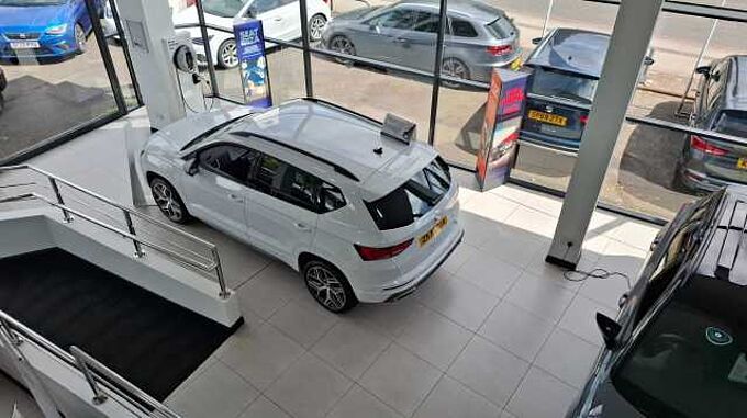 SEAT Leon 1.5 TSI EVO FR Hatchback 5dr Petrol Manual Euro 6 (s/s) (130 ps)