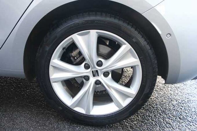 SEAT Leon 1.5 TSI EVO FR Hatchback 5dr Petrol Manual Euro 6 (s/s) (130 ps)
