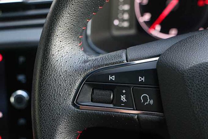 SEAT Ibiza 1.0 TSI FR Sport Hatchback 5dr Petrol Manual Euro 6 (s/s) (110 ps)