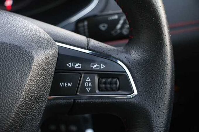 SEAT Ibiza 1.0 TSI FR Sport Hatchback 5dr Petrol Manual Euro 6 (s/s) (110 ps)