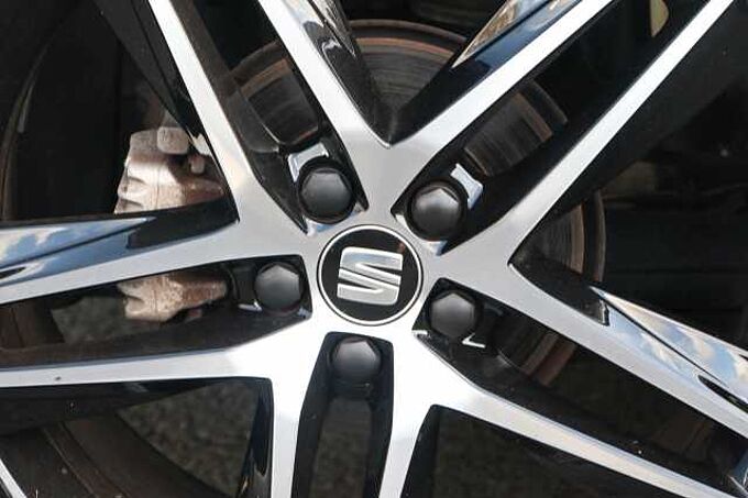 SEAT Ibiza 1.0 TSI FR Sport Hatchback 5dr Petrol Manual Euro 6 (s/s) (110 ps)