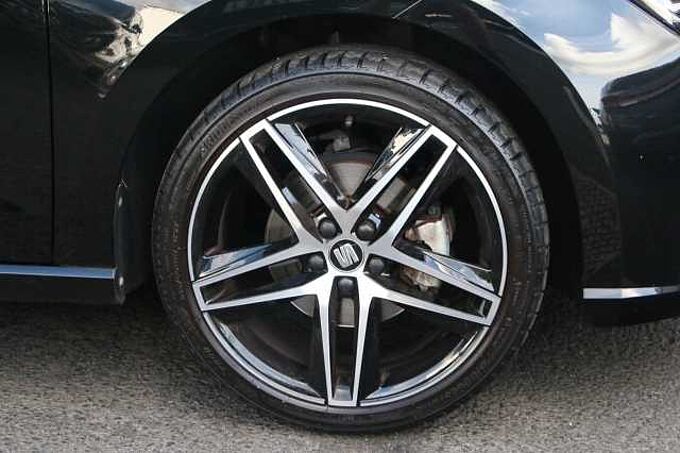 SEAT Ibiza 1.0 TSI FR Sport Hatchback 5dr Petrol Manual Euro 6 (s/s) (110 ps)