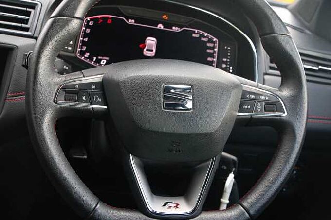 SEAT Ibiza 1.0 TSI FR Sport Hatchback 5dr Petrol Manual Euro 6 (s/s) (110 ps)