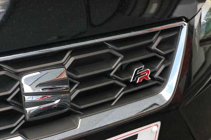 SEAT Ibiza 1.0 TSI FR Sport Hatchback 5dr Petrol Manual Euro 6 (s/s) (110 ps)