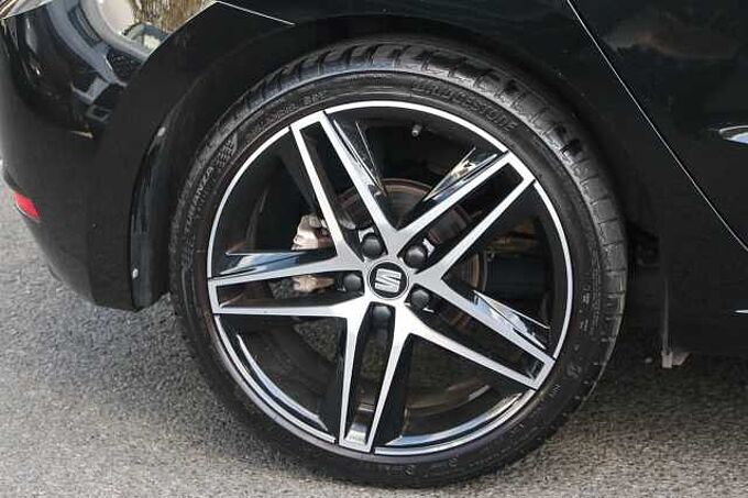 SEAT Ibiza 1.0 TSI FR Sport Hatchback 5dr Petrol Manual Euro 6 (s/s) (110 ps)