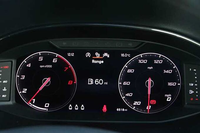 SEAT Ibiza 1.0 TSI FR Sport Hatchback 5dr Petrol Manual Euro 6 (s/s) (110 ps)