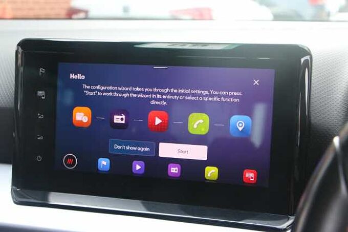 SEAT Arona 1.0 TSI FR Sport SUV 5dr Petrol Manual Euro 6 (s/s) (110 ps)