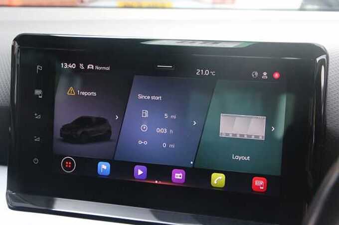 SEAT Arona 1.0 TSI FR Sport SUV 5dr Petrol Manual Euro 6 (s/s) (110 ps)