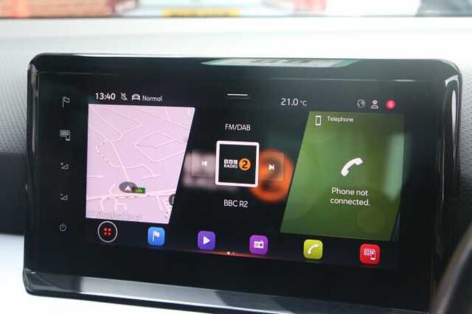 SEAT Arona 1.0 TSI FR Sport SUV 5dr Petrol Manual Euro 6 (s/s) (110 ps)