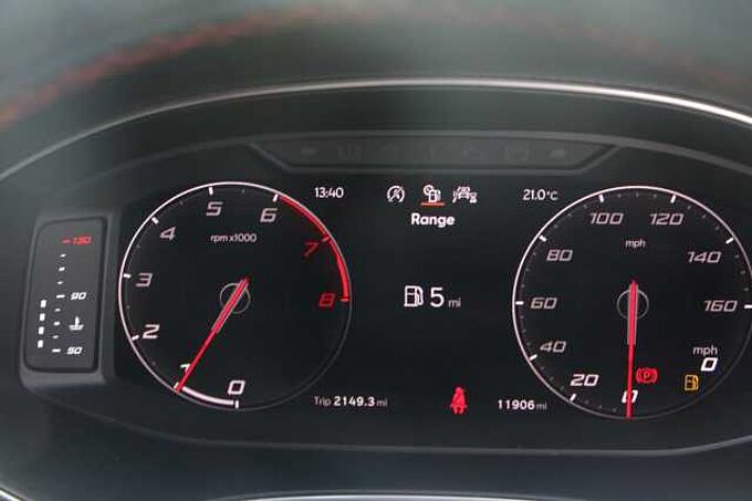 SEAT Arona 1.0 TSI FR Sport SUV 5dr Petrol Manual Euro 6 (s/s) (110 ps)