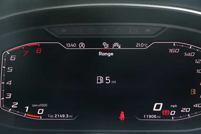 SEAT Arona 1.0 TSI FR Sport SUV 5dr Petrol Manual Euro 6 (s/s) (110 ps)