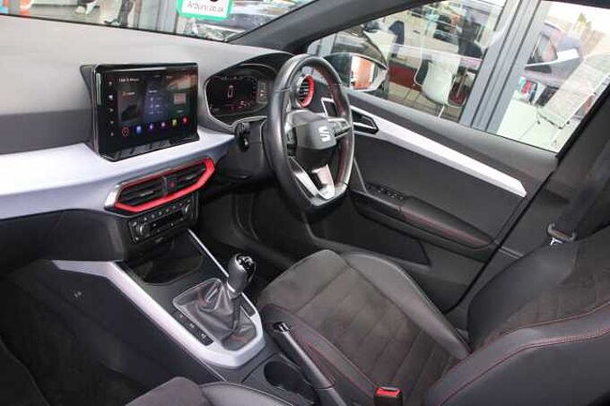 SEAT Arona 1.0 TSI FR Sport SUV 5dr Petrol Manual Euro 6 (s/s) (110 ps)