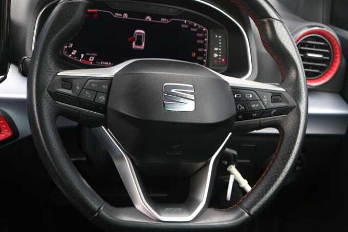 SEAT Arona 1.0 TSI FR Sport SUV 5dr Petrol Manual Euro 6 (s/s) (110 ps)