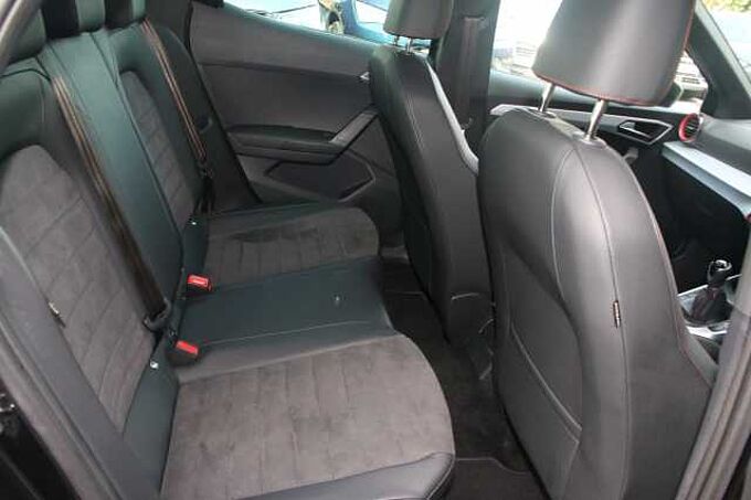 SEAT Arona 1.0 TSI FR Sport SUV 5dr Petrol Manual Euro 6 (s/s) (110 ps)