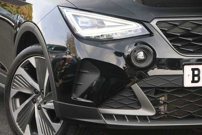 SEAT Arona 1.0 TSI FR Sport SUV 5dr Petrol Manual Euro 6 (s/s) (110 ps)