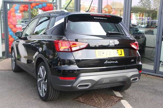 SEAT Arona 1.0 TSI FR Sport SUV 5dr Petrol Manual Euro 6 (s/s) (110 ps)