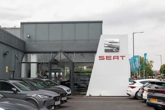 SEAT Arona 1.0 TSI FR Sport SUV 5dr Petrol Manual Euro 6 (s/s) (110 ps)