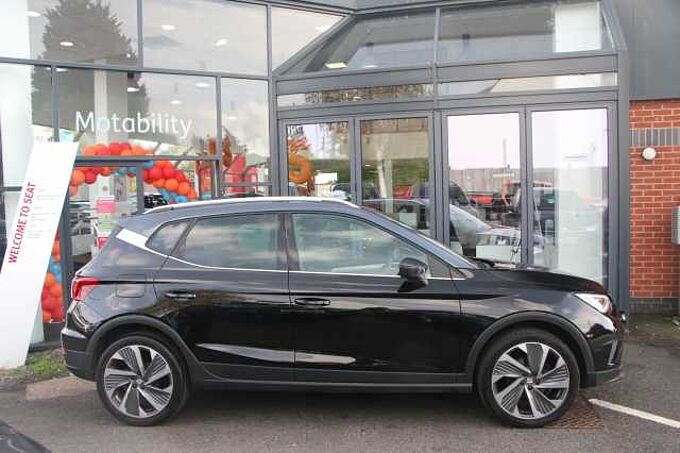 SEAT Arona 1.0 TSI FR Sport SUV 5dr Petrol Manual Euro 6 (s/s) (110 ps)