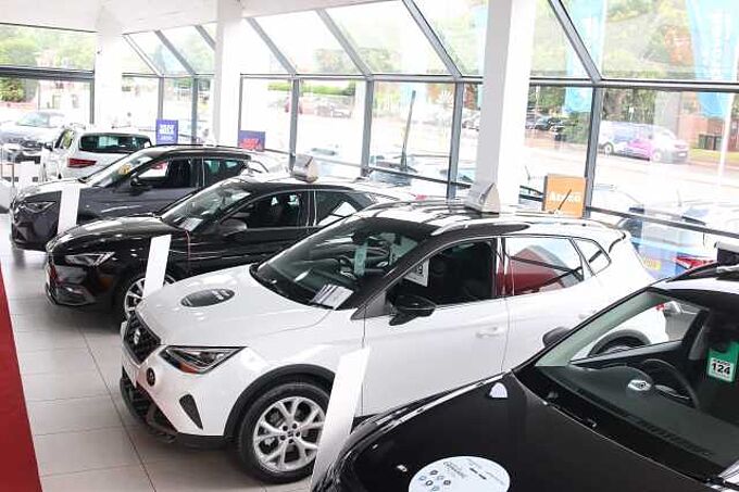 SEAT Arona 1.0 TSI FR Sport SUV 5dr Petrol Manual Euro 6 (s/s) (110 ps)