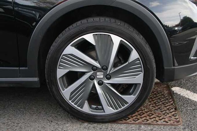 SEAT Arona 1.0 TSI FR Sport SUV 5dr Petrol Manual Euro 6 (s/s) (110 ps)