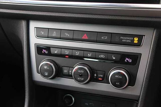 SEAT Ateca 1.5 TSI EVO FR Black Edition SUV 5dr Petrol DSG Euro 6 (s/s) (150 ps)