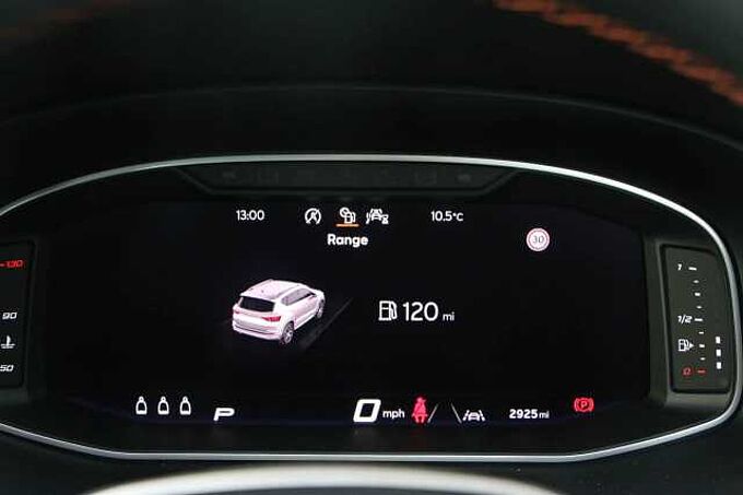 SEAT Ateca 1.5 TSI EVO FR Black Edition SUV 5dr Petrol DSG Euro 6 (s/s) (150 ps)