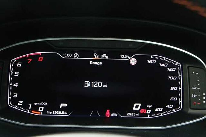 SEAT Ateca 1.5 TSI EVO FR Black Edition SUV 5dr Petrol DSG Euro 6 (s/s) (150 ps)