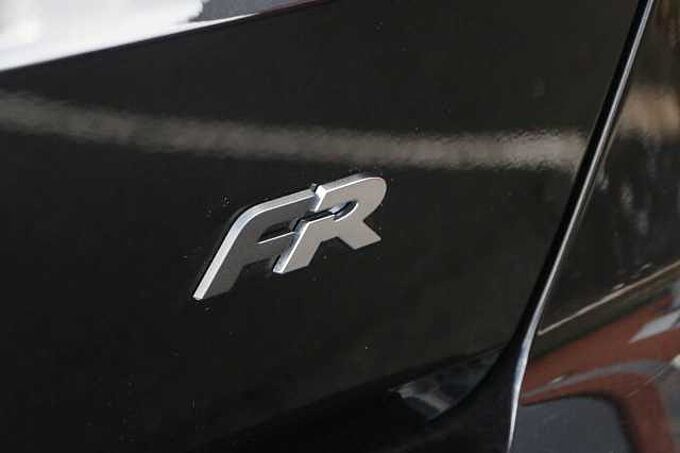 SEAT Ateca 1.5 TSI EVO FR Black Edition SUV 5dr Petrol DSG Euro 6 (s/s) (150 ps)