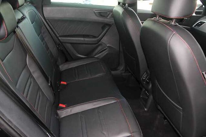 SEAT Ateca 1.5 TSI EVO FR Black Edition SUV 5dr Petrol DSG Euro 6 (s/s) (150 ps)