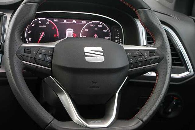 SEAT Ateca 1.5 TSI EVO FR Black Edition SUV 5dr Petrol DSG Euro 6 (s/s) (150 ps)