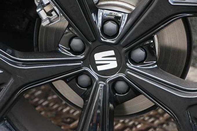 SEAT Ateca 1.5 TSI EVO FR Black Edition SUV 5dr Petrol DSG Euro 6 (s/s) (150 ps)