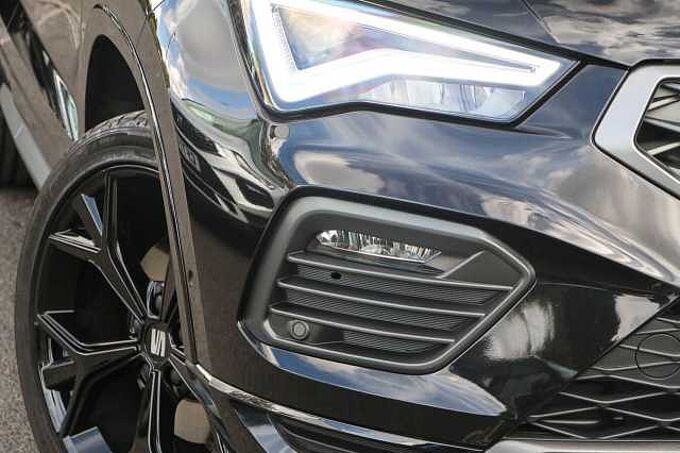SEAT Ateca 1.5 TSI EVO FR Black Edition SUV 5dr Petrol DSG Euro 6 (s/s) (150 ps)