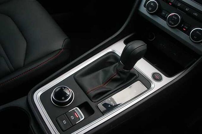 SEAT Ateca 1.5 TSI EVO FR Black Edition SUV 5dr Petrol DSG Euro 6 (s/s) (150 ps)