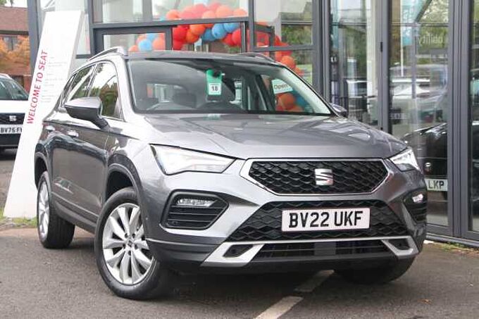 SEAT Ateca 1.0 TSI SE SUV 5dr Petrol Manual Euro 6 (s/s) (110 ps)