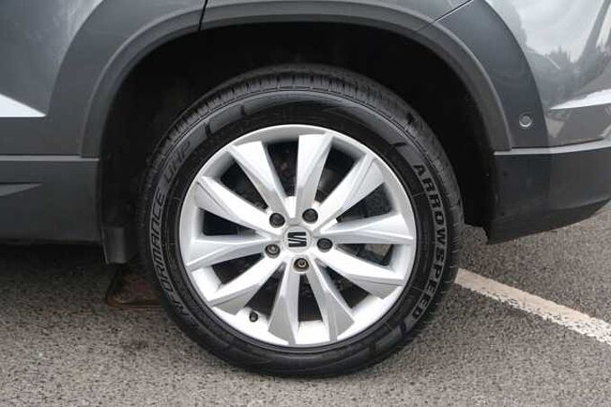 SEAT Ateca 1.0 TSI SE SUV 5dr Petrol Manual Euro 6 (s/s) (110 ps)