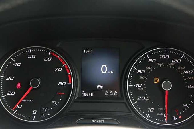 SEAT Ateca 1.0 TSI SE SUV 5dr Petrol Manual Euro 6 (s/s) (110 ps)