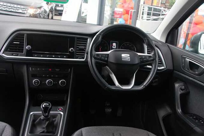 SEAT Ateca 1.0 TSI SE SUV 5dr Petrol Manual Euro 6 (s/s) (110 ps)