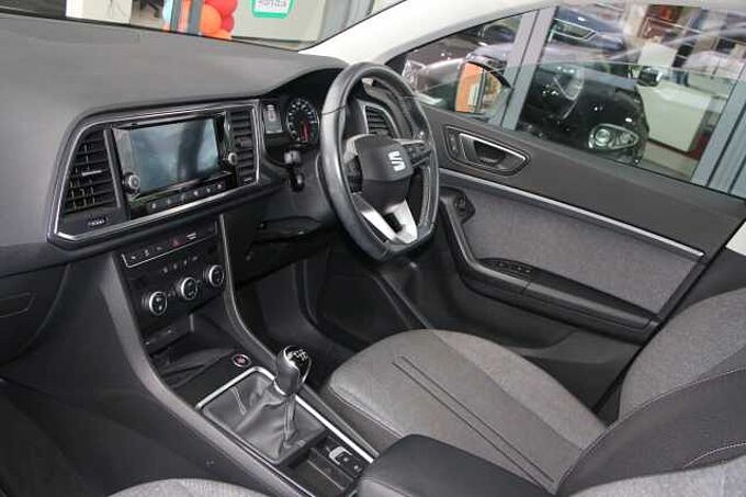 SEAT Ateca 1.0 TSI SE SUV 5dr Petrol Manual Euro 6 (s/s) (110 ps)