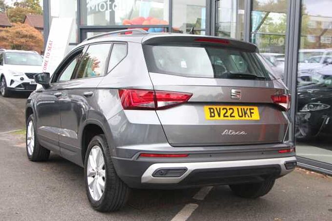 SEAT Ateca 1.0 TSI SE SUV 5dr Petrol Manual Euro 6 (s/s) (110 ps)