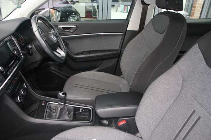 SEAT Ateca 1.0 TSI SE SUV 5dr Petrol Manual Euro 6 (s/s) (110 ps)