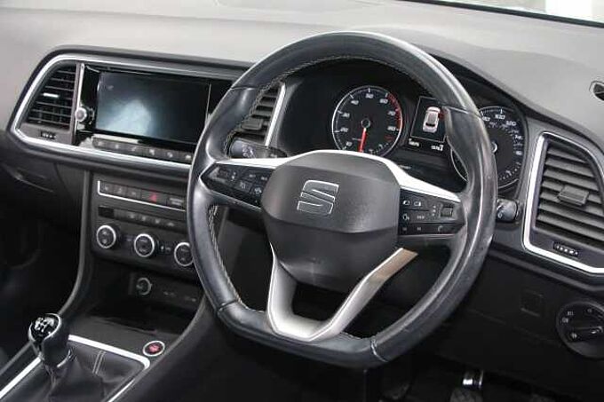 SEAT Ateca 1.0 TSI SE SUV 5dr Petrol Manual Euro 6 (s/s) (110 ps)