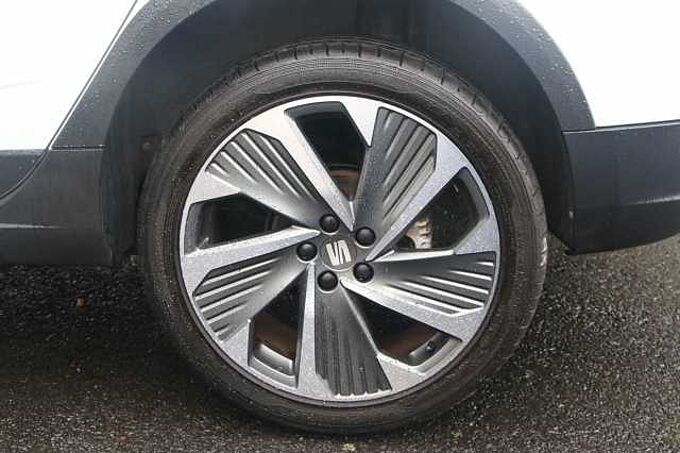 SEAT Arona 1.0 TSI FR Sport SUV 5dr Petrol DSG Euro 6 (s/s) (110 ps)