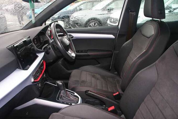 SEAT Arona 1.0 TSI FR Sport SUV 5dr Petrol DSG Euro 6 (s/s) (110 ps)