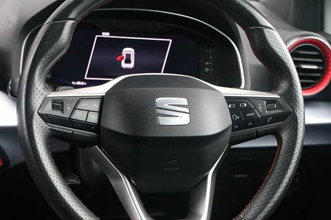 SEAT Arona 1.0 TSI FR Sport SUV 5dr Petrol DSG Euro 6 (s/s) (110 ps)