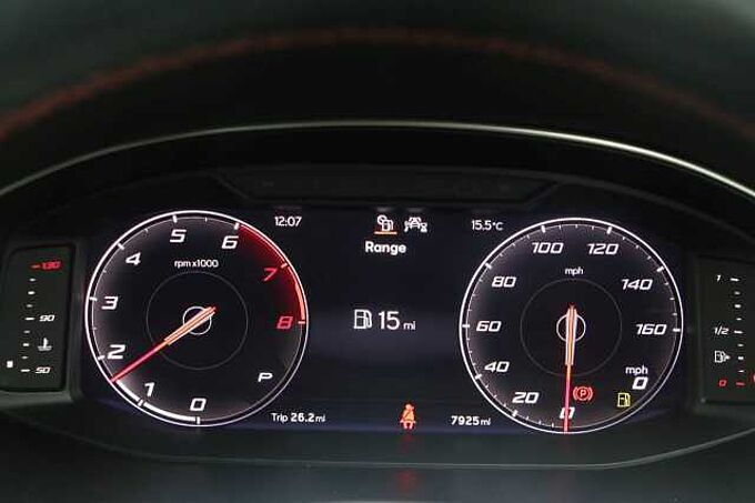 SEAT Arona 1.0 TSI FR Sport SUV 5dr Petrol DSG Euro 6 (s/s) (110 ps)