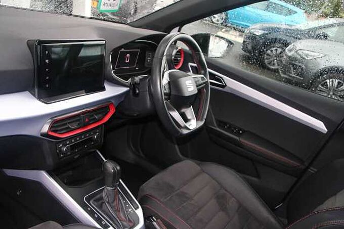 SEAT Arona 1.0 TSI FR Sport SUV 5dr Petrol DSG Euro 6 (s/s) (110 ps)