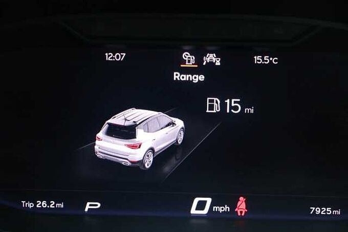 SEAT Arona 1.0 TSI FR Sport SUV 5dr Petrol DSG Euro 6 (s/s) (110 ps)